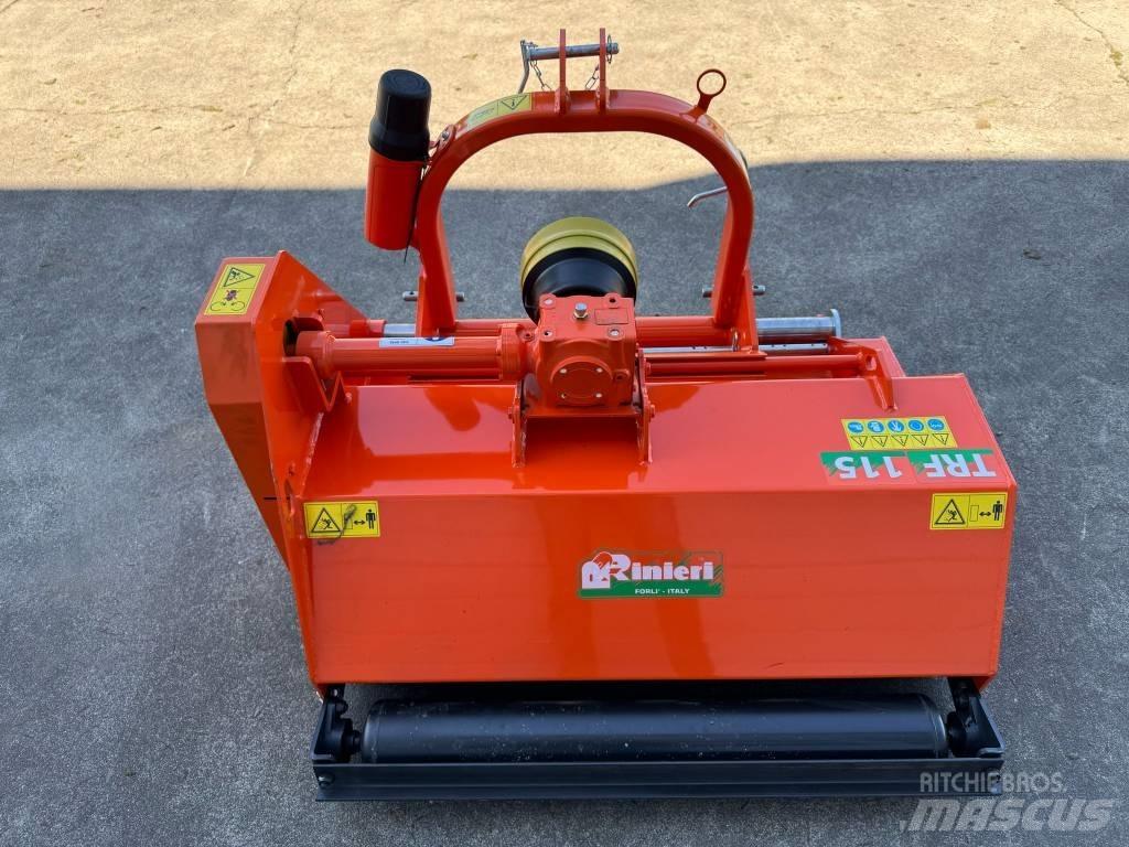  Rinieri TRF115 Szárzúzók és fűkaszák
