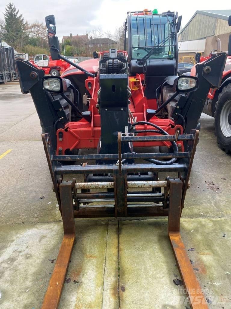 Manitou MT 1840 Teleszkópos rakodók