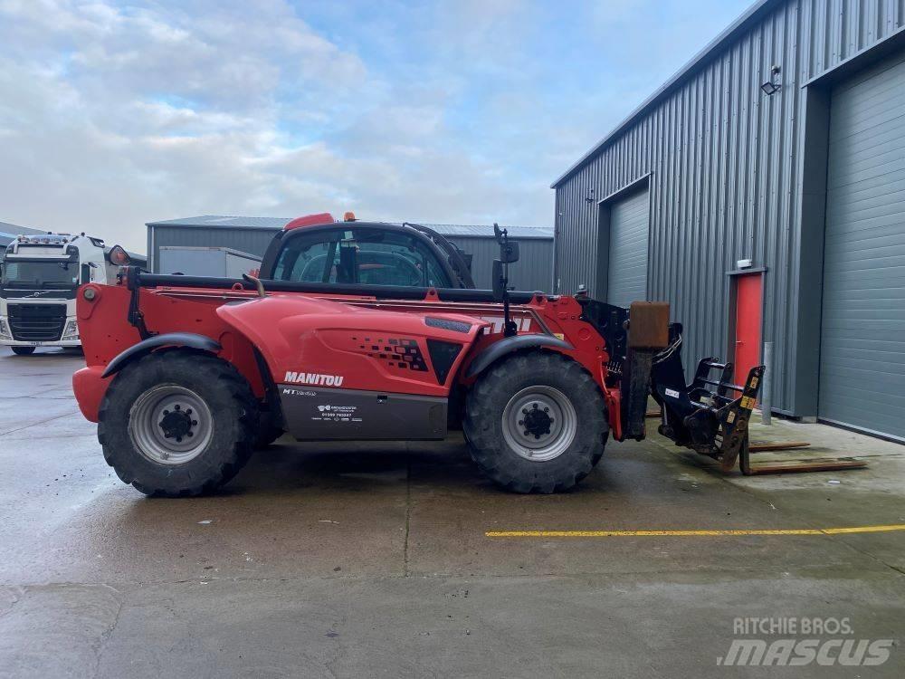 Manitou MT 1840 Teleszkópos rakodók