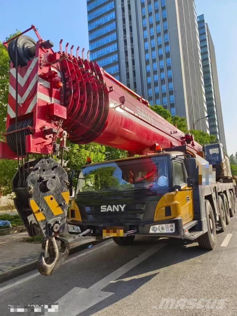 Sany 1600T8 Terepdaruk