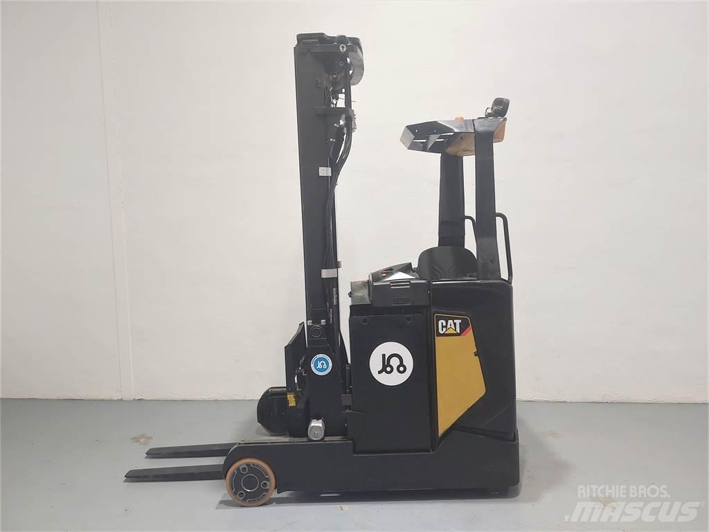 CAT NR16N2C Tolóoszlopos targonca