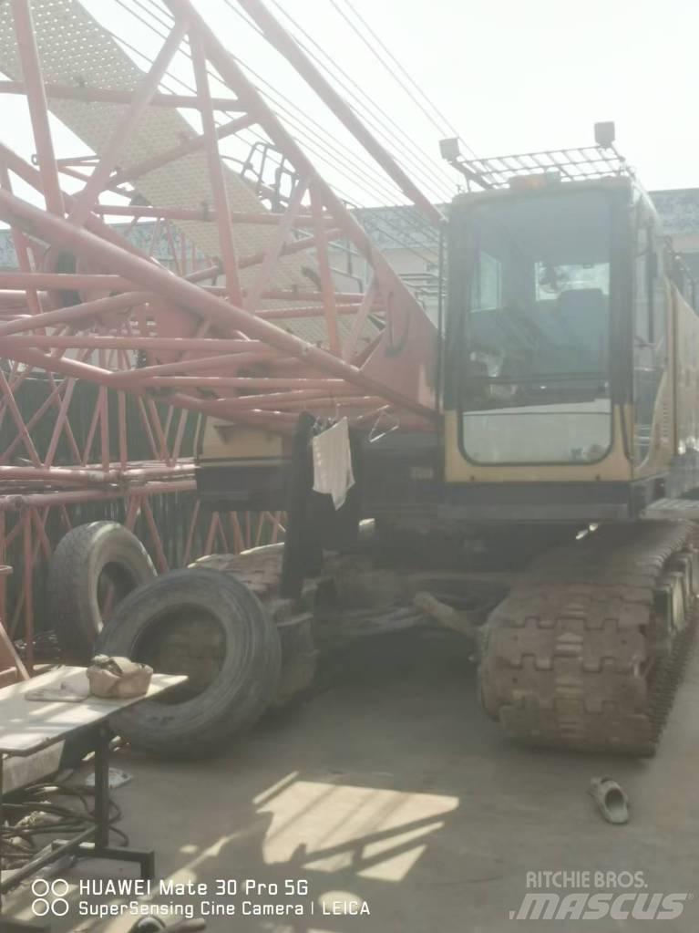 Sany SCC550A Lánctalpas daruk