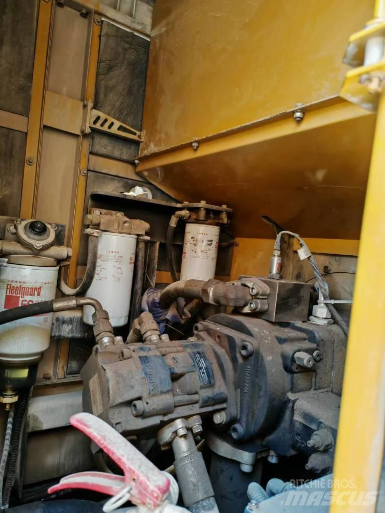 Sany SCC550A Lánctalpas daruk