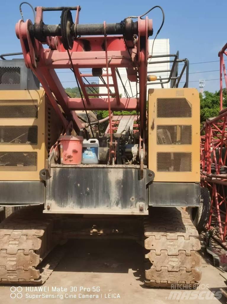 Sany SCC550A Lánctalpas daruk