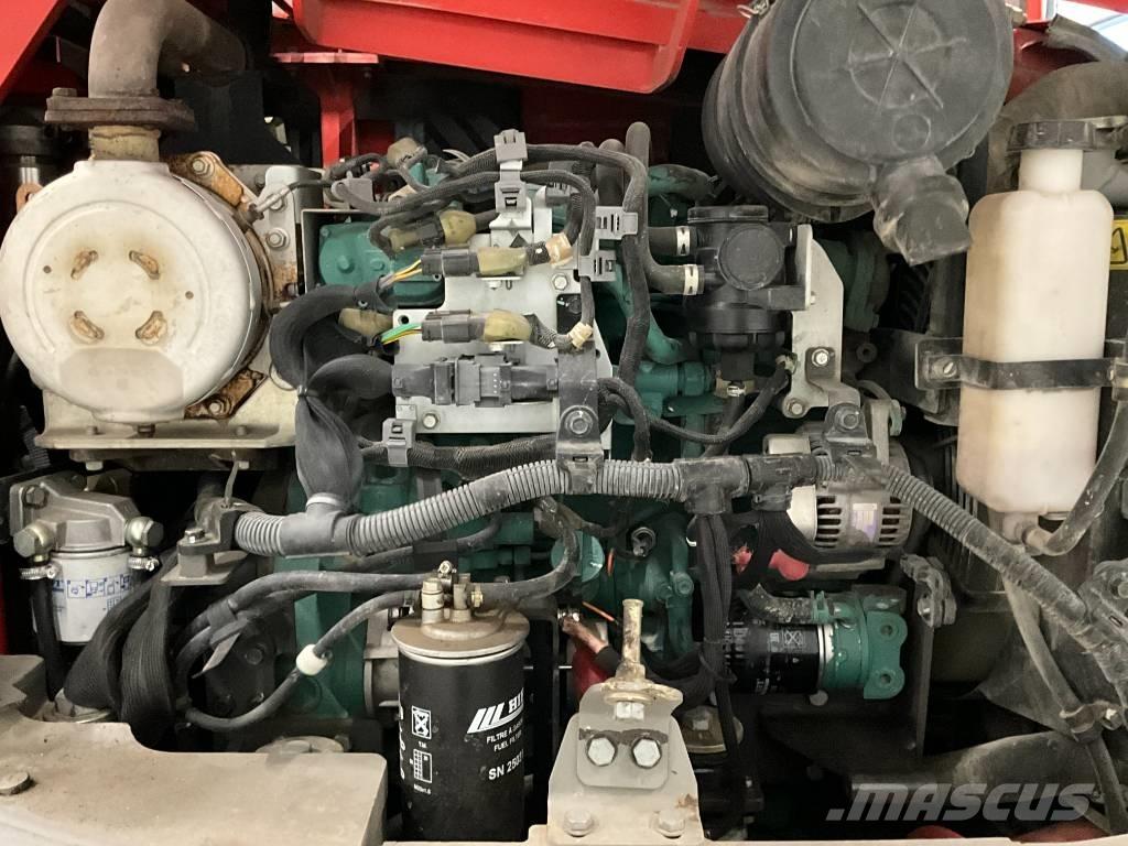 Volvo ECR 88 D Közepes (midi) kotrók 7 t - 12 t