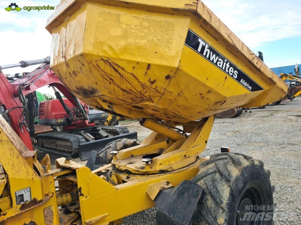 Thwaites Mach 166 Mezei dömperek