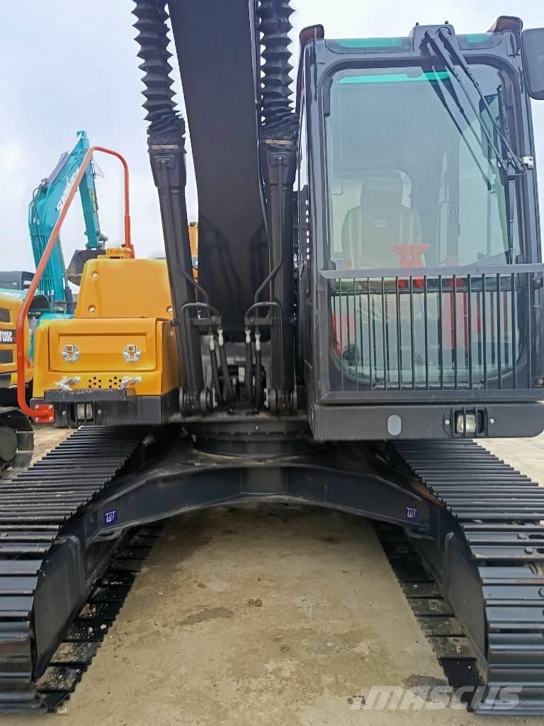 Volvo EC 140 Lánctalpas kotrók