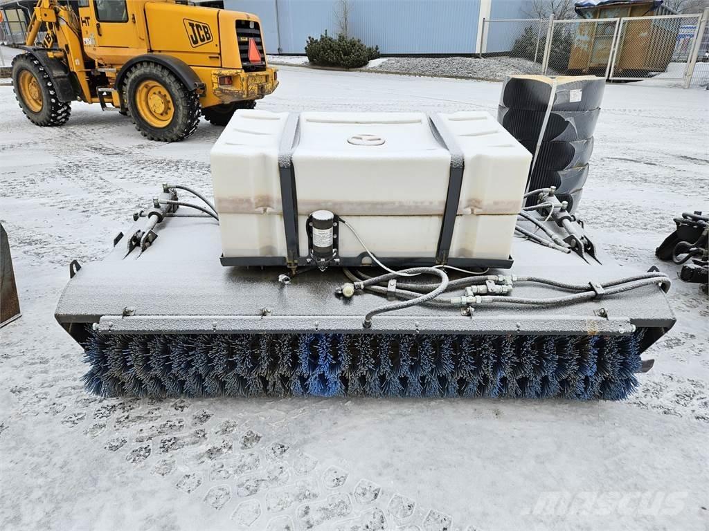 Padagas BS-230 Kefék