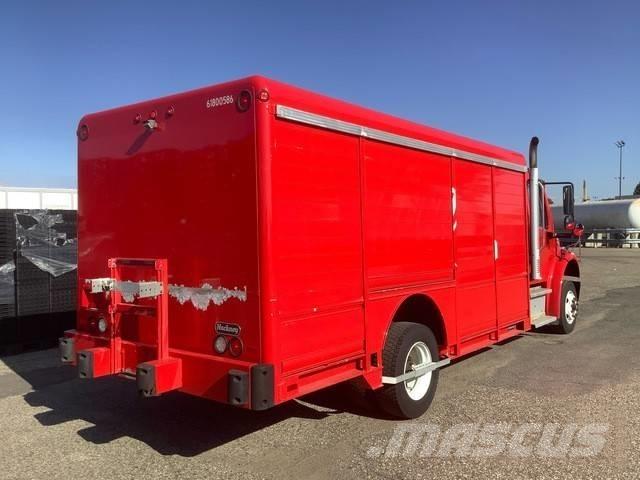 Freightliner M2 Italszállító tehergépkocsik