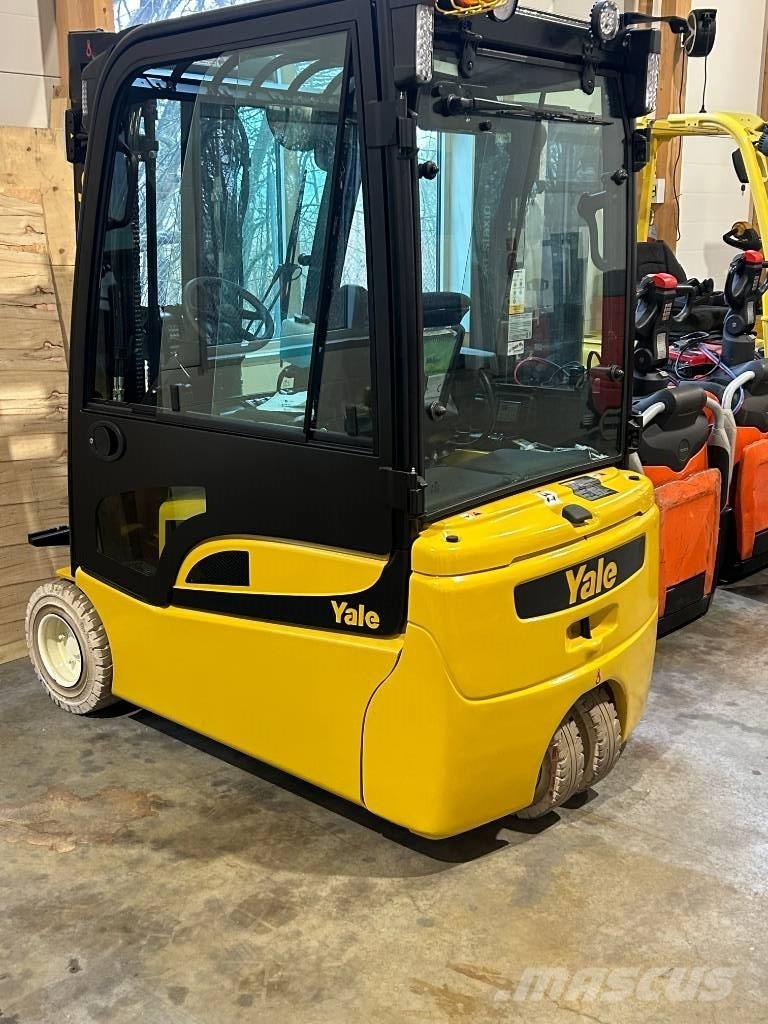 Yale ERP 20 VT Elektromos targoncák