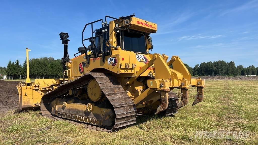 CAT D 6 T XW VP lánctalpas dózerek