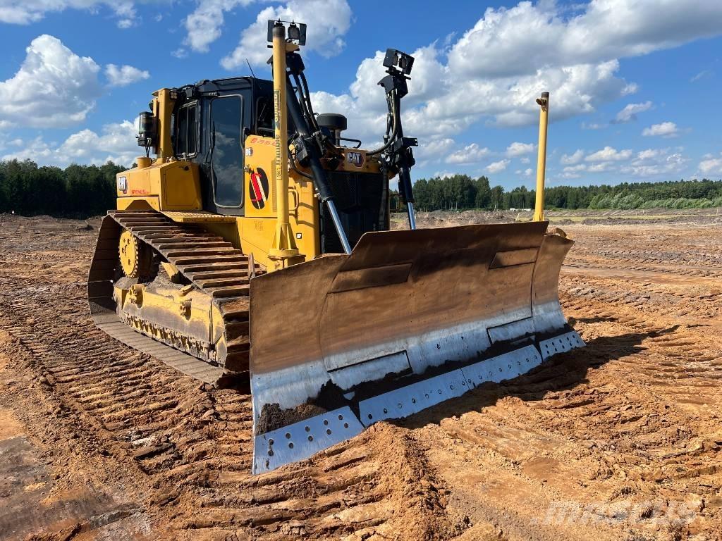 CAT D 6 T XW VP lánctalpas dózerek