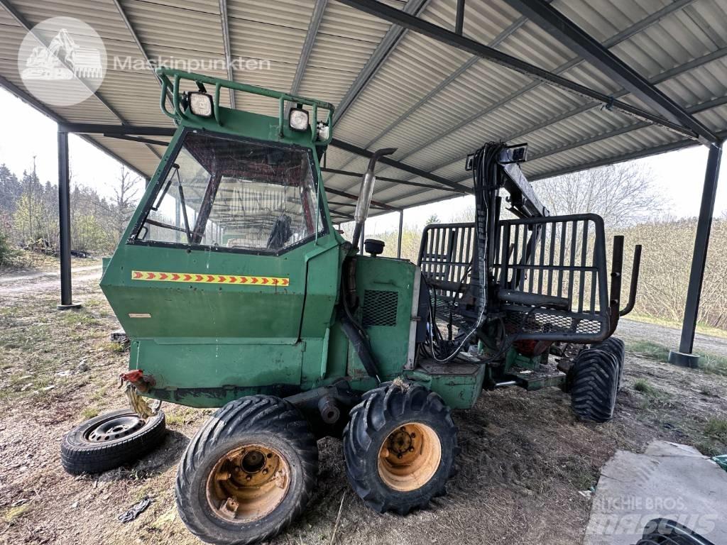 Norkar HT-440 turbo Kihordók