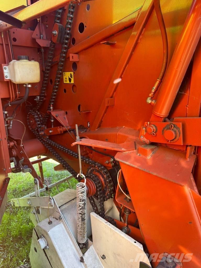 Fiatagri 5980 Körbálázók