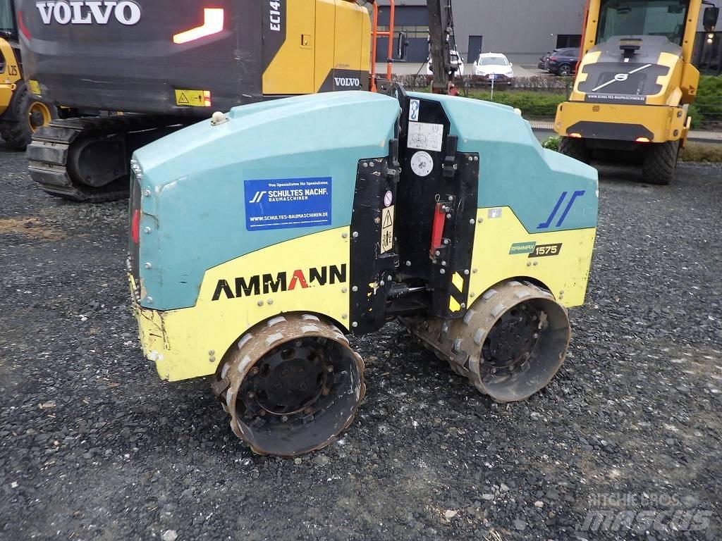 Ammann 1575 M Talajtömörítő gépek