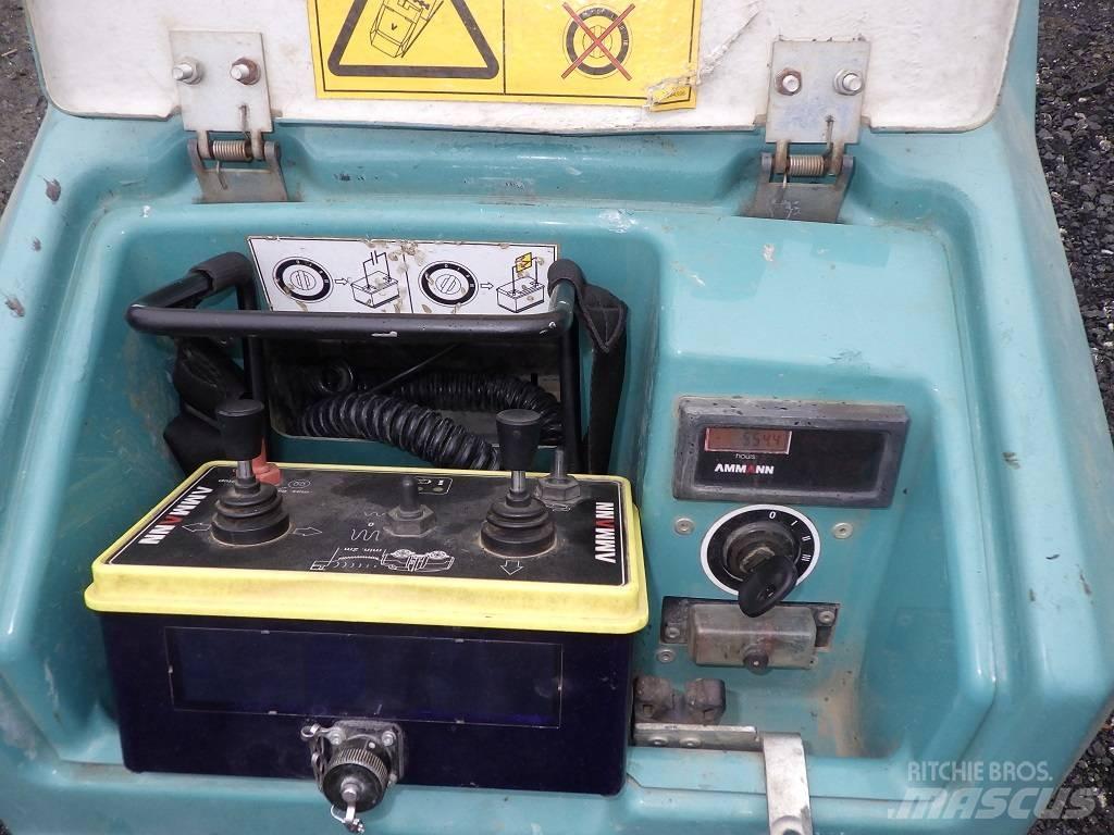 Ammann 1575 M Talajtömörítő gépek