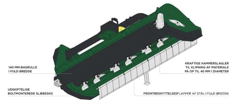 Spearhead SNIPER 270 Kaszák