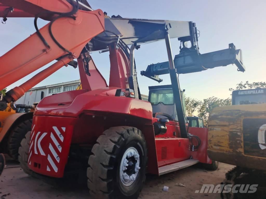Kalmar DRF 450 Konténer rakodó