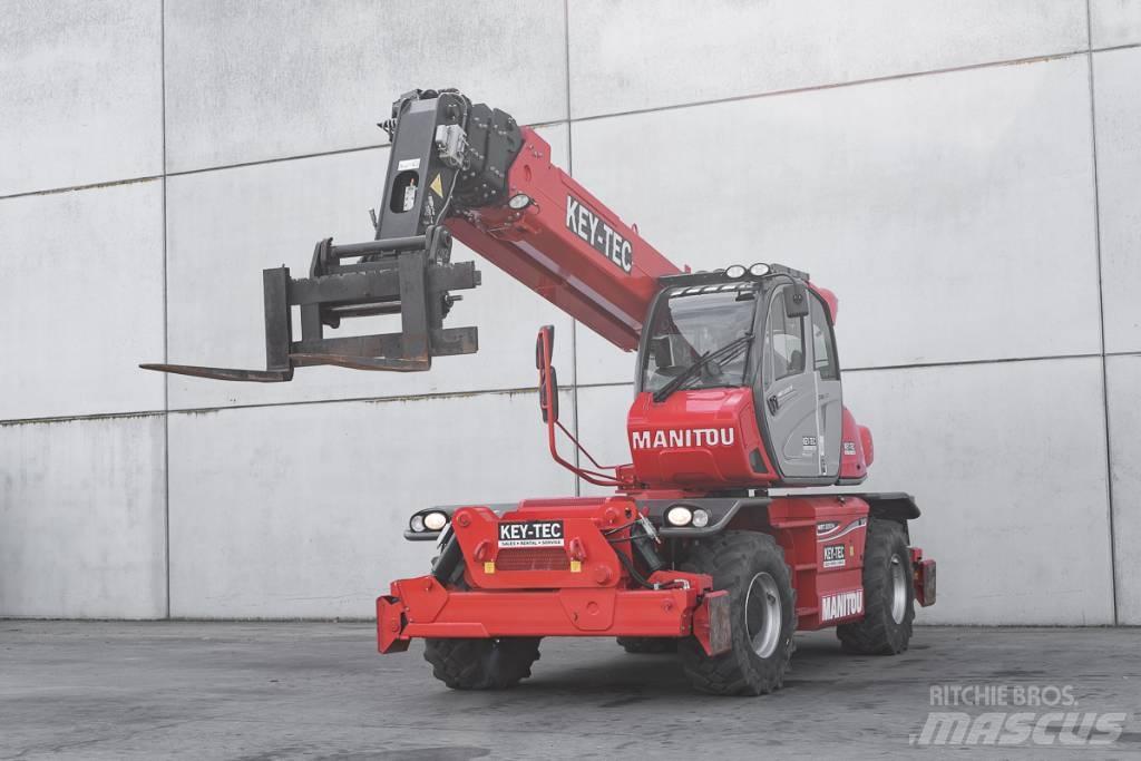 Manitou MRT 2550 Teleszkópos rakodók