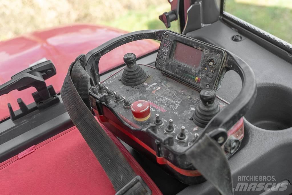 Manitou MRT 2550 Teleszkópos rakodók