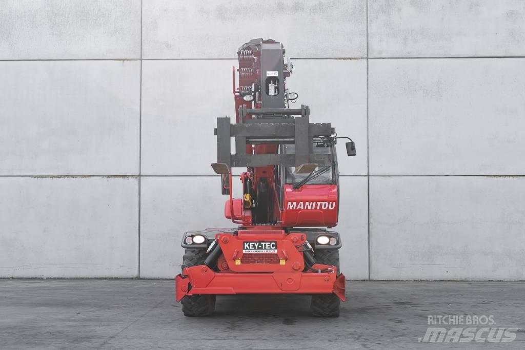 Manitou MRT 2550 Teleszkópos rakodók