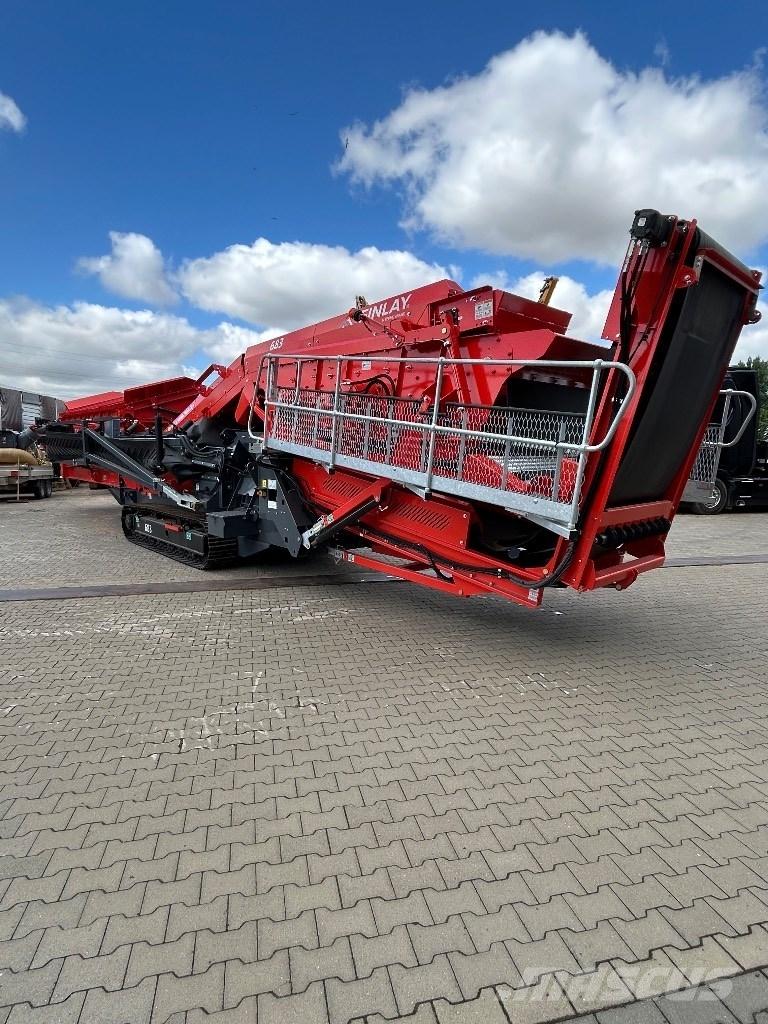 Finlay 683 Mobil szűrők