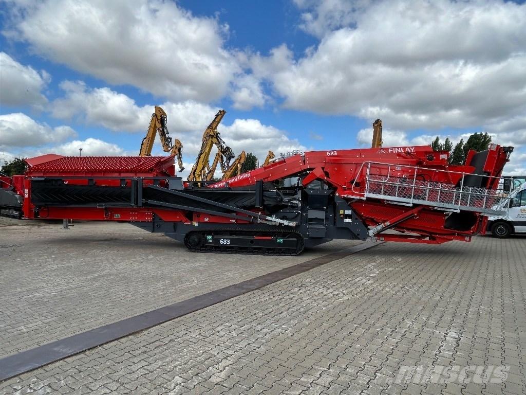 Finlay 683 Mobil szűrők