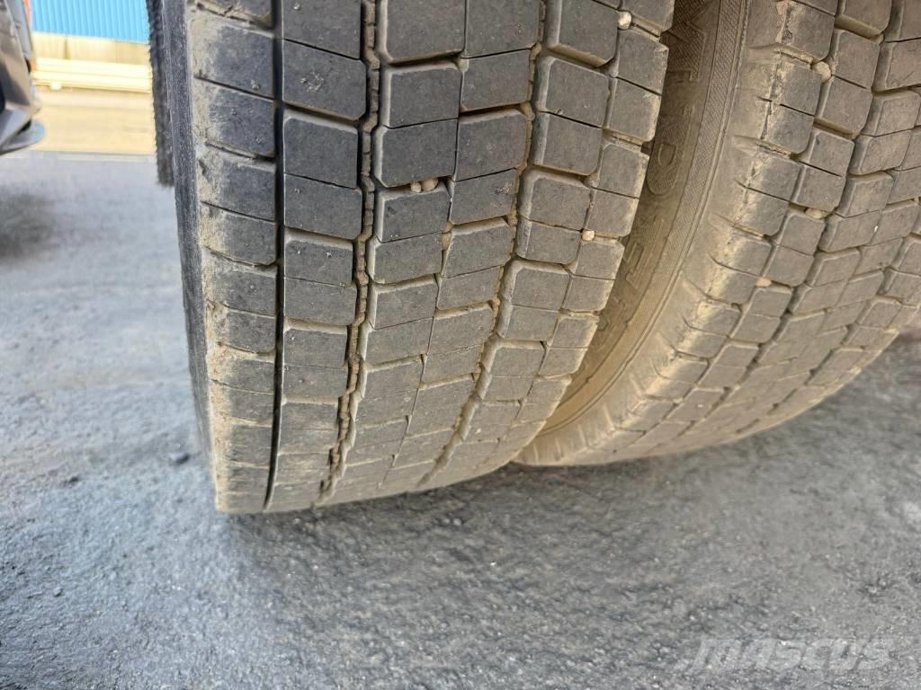 Iveco BAKWAGEN Fülkés alváz