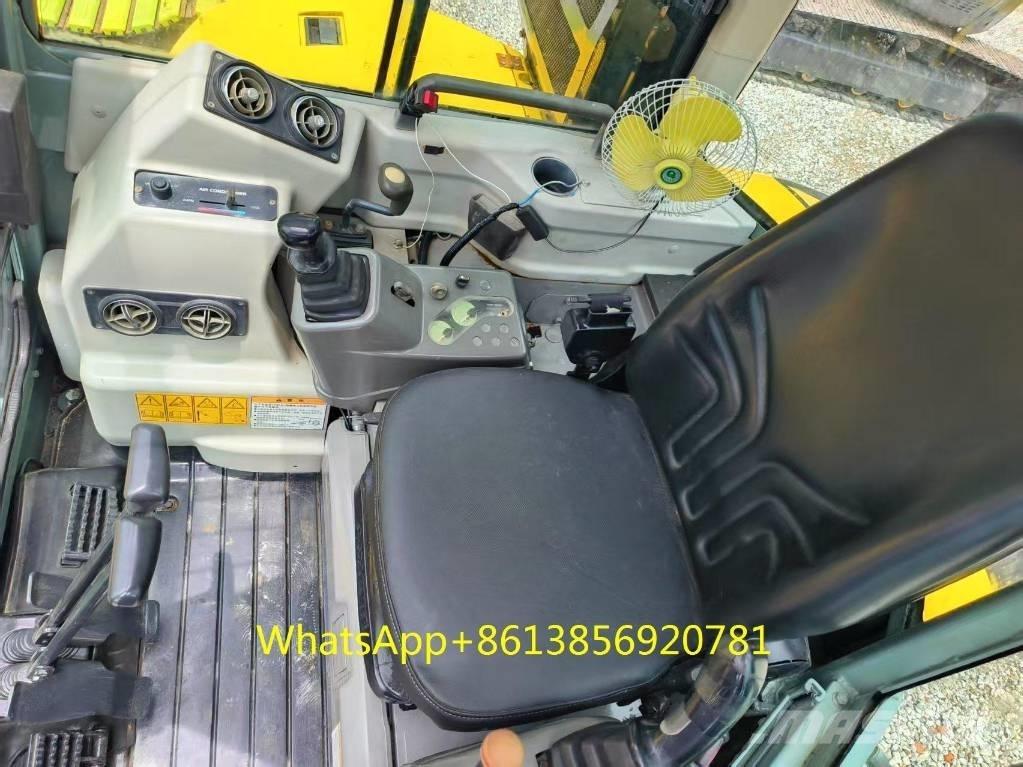 Yanmar Vio 55 Mini kotrók < 7t