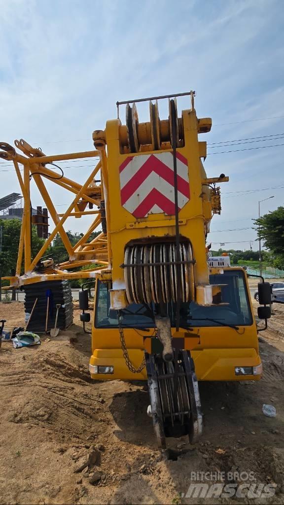 Liebherr LTM 1250 Terepdaruk