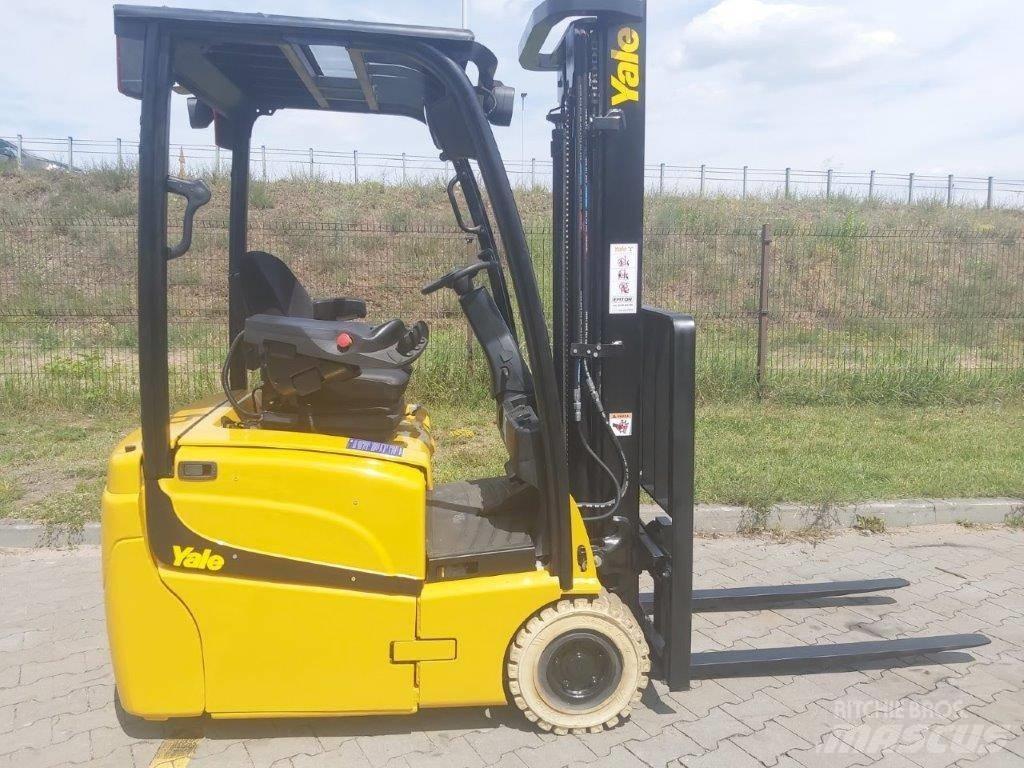 Yale ERP15VT Elektromos targoncák