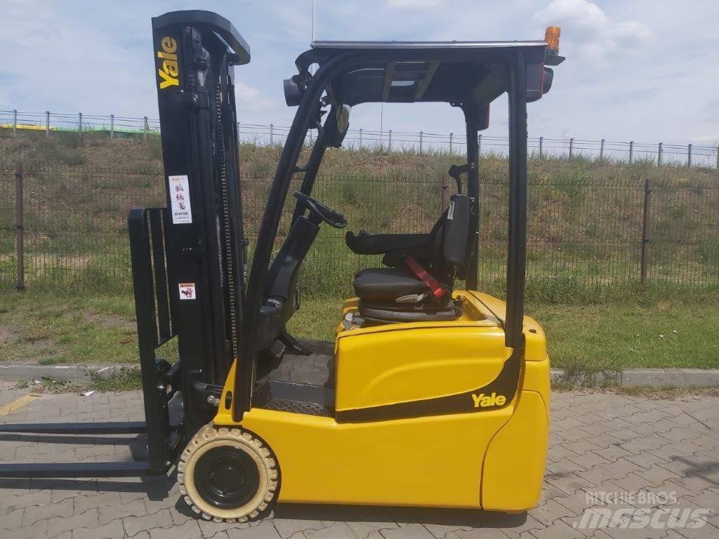 Yale ERP15VT Elektromos targoncák