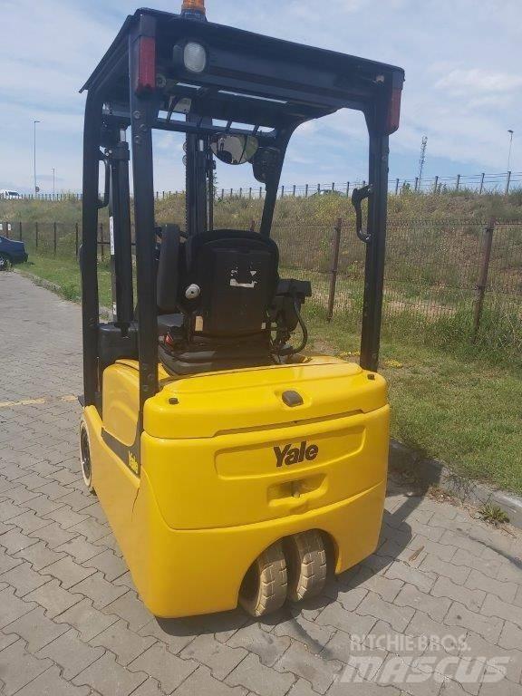 Yale ERP15VT Elektromos targoncák