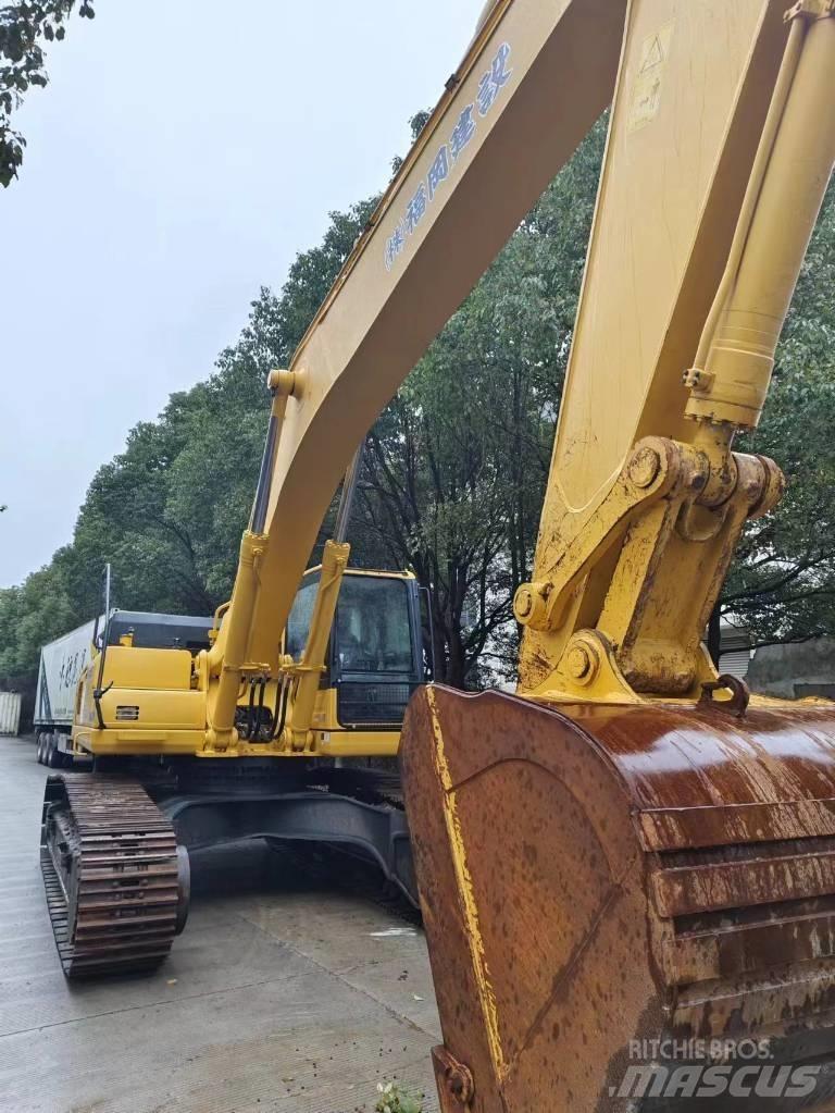 Komatsu PC 400 LC-8R Lánctalpas kotrók