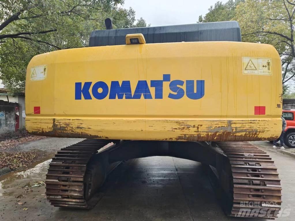 Komatsu PC 400 LC-8R Lánctalpas kotrók