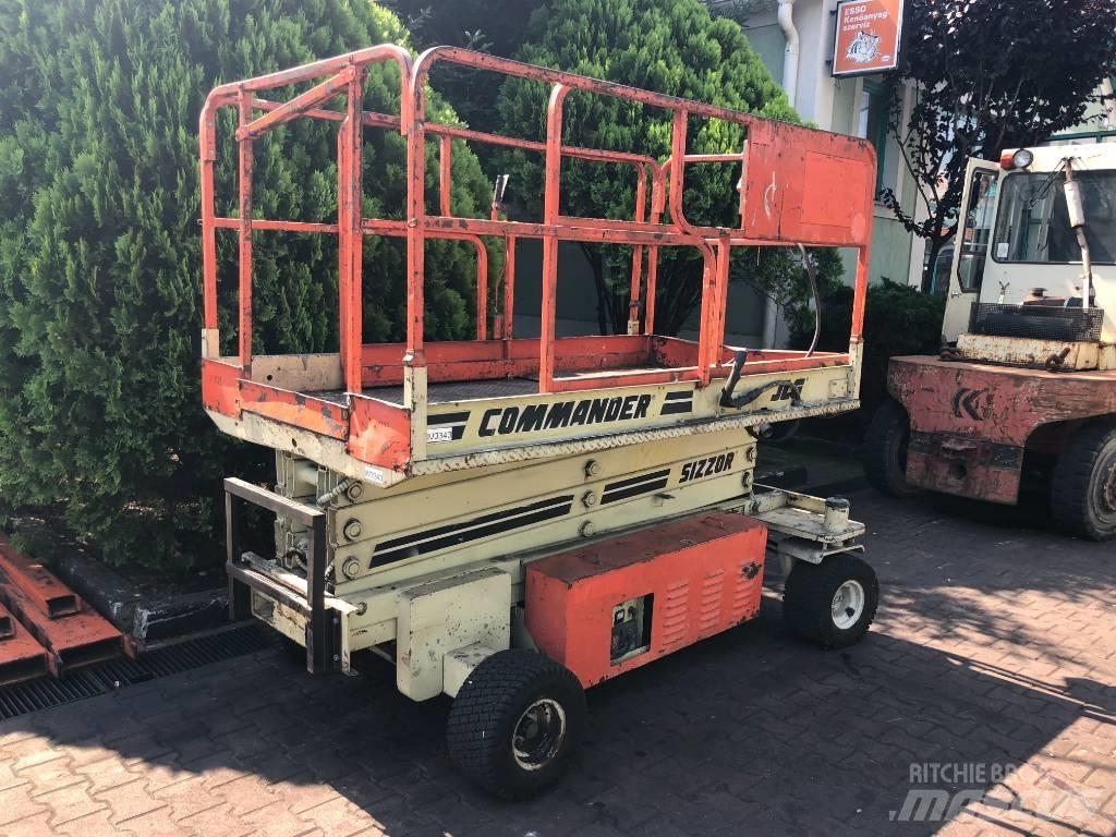 JLG CM2558    V-3343 Személyemelők