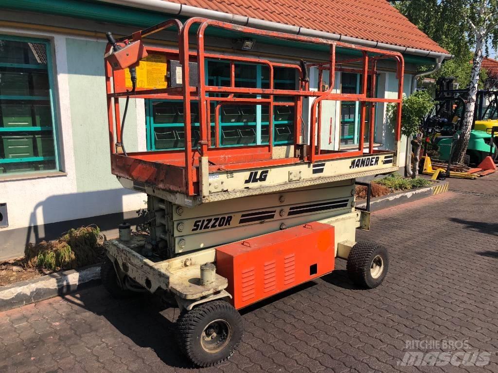 JLG CM2558    V-3343 Személyemelők