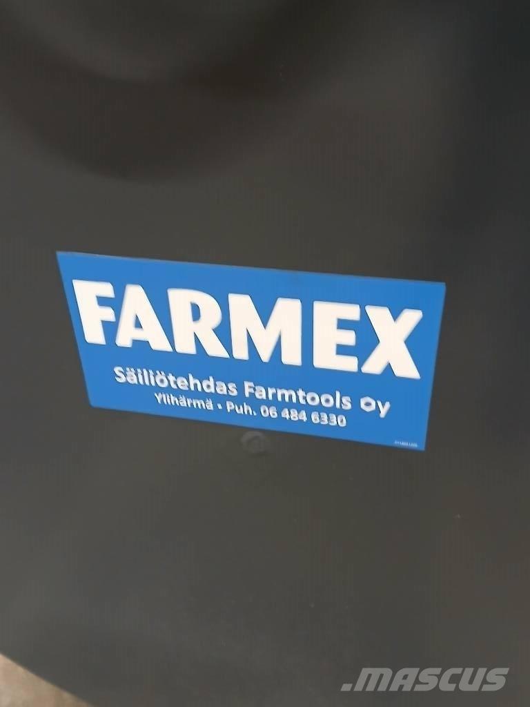 Farmex Farmarisäiliö Egyéb mezőgazdasági gépek
