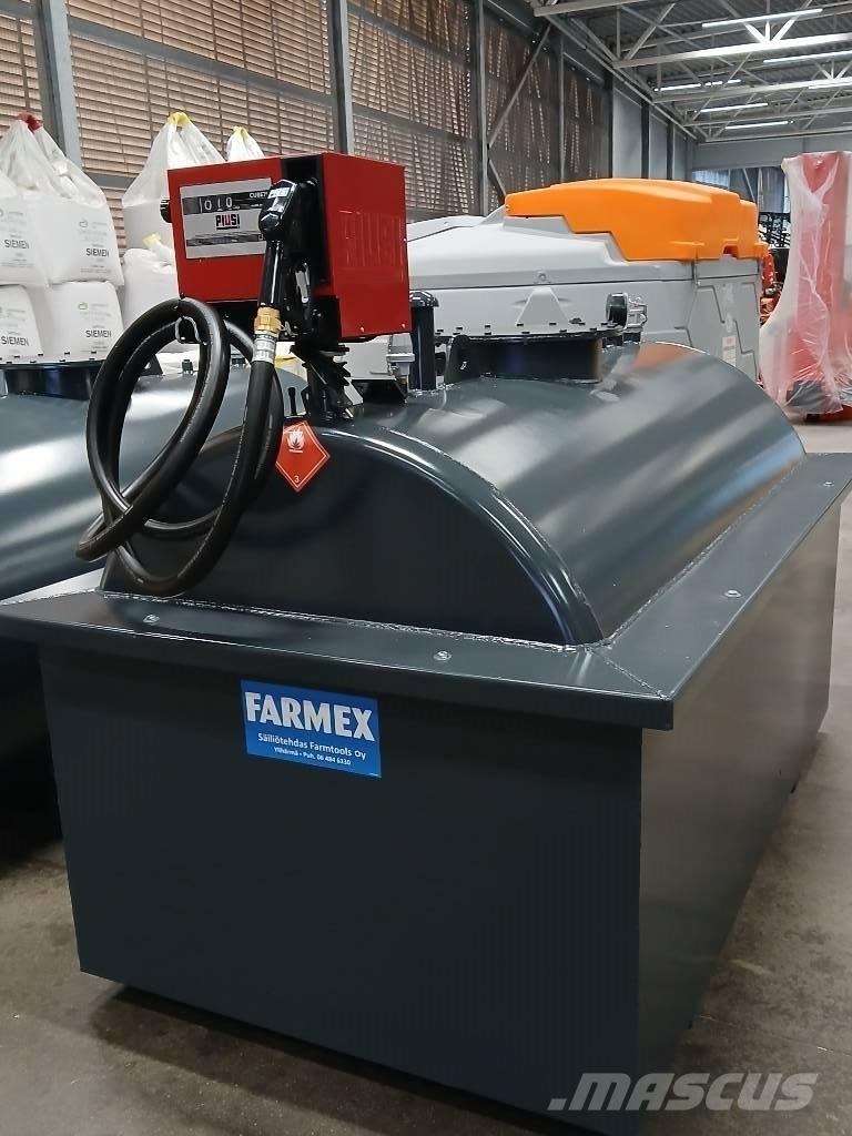 Farmex Farmarisäiliö Egyéb mezőgazdasági gépek