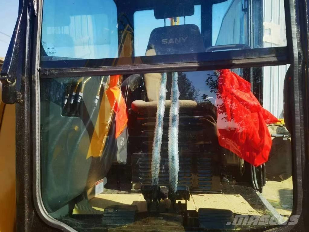 Sany SY 60 C-9 Lánctalpas kotrók