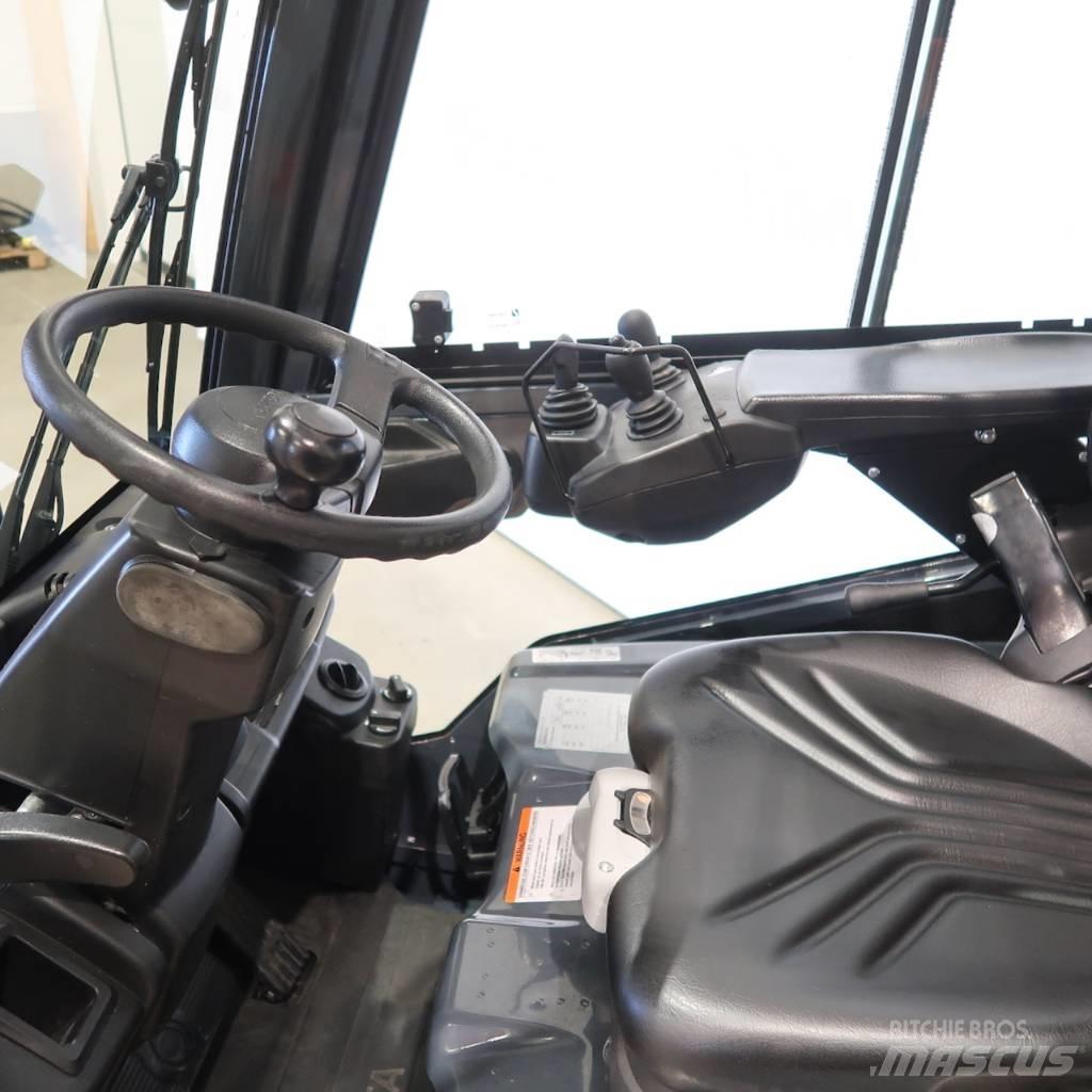 Toyota 8FBE20T Elektromos targoncák