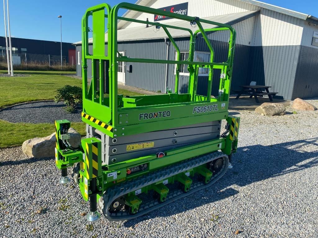 Fronteq FS0610TL Ollós emelők