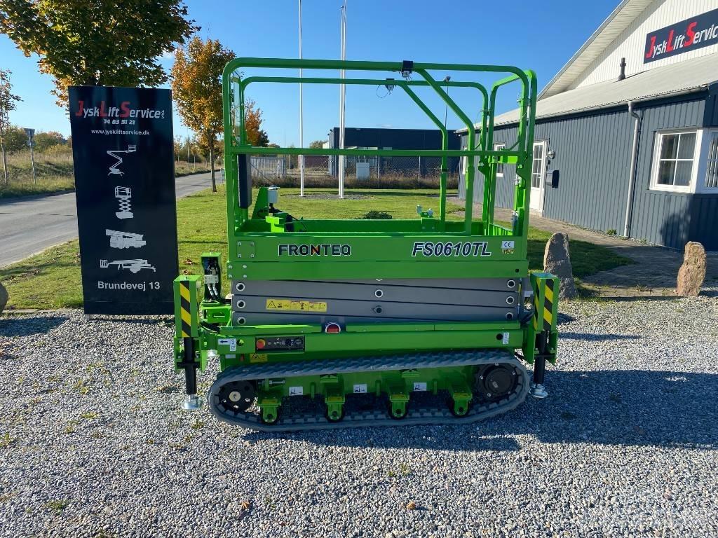 Fronteq FS0610TL Ollós emelők