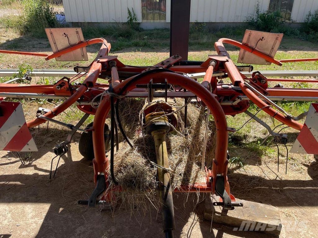 Fella TH 800 Rendkészítő