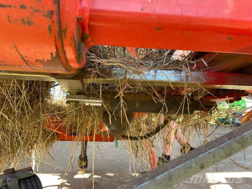 Fella TH 800 Rendkészítő