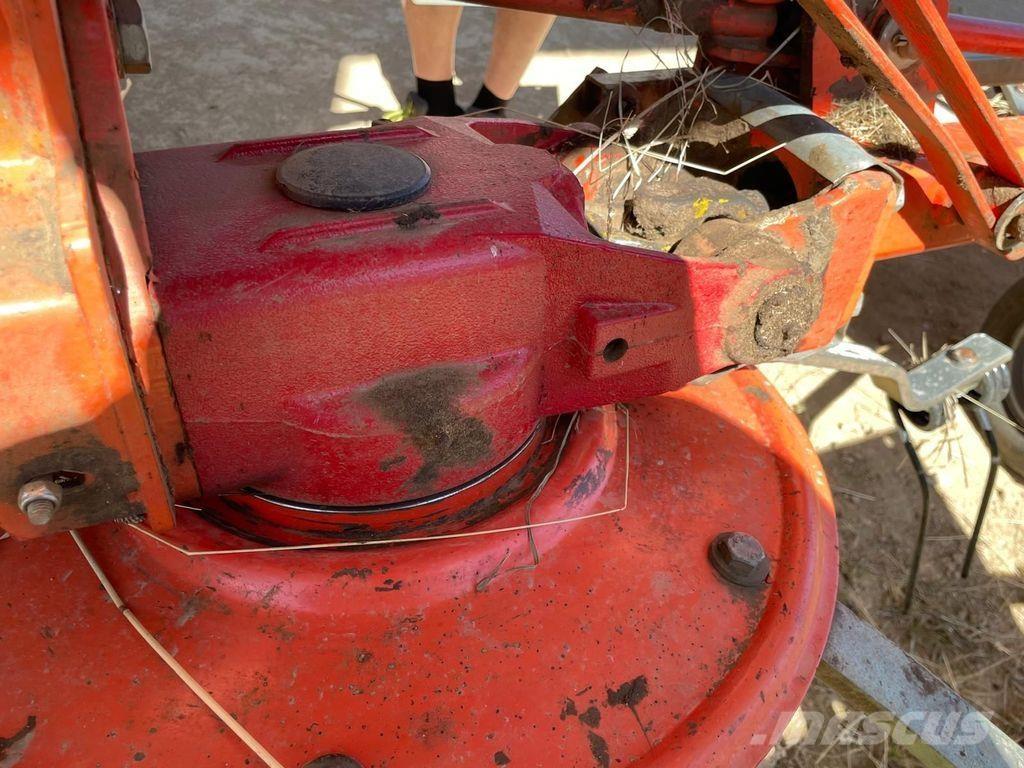 Fella TH 800 Rendkészítő