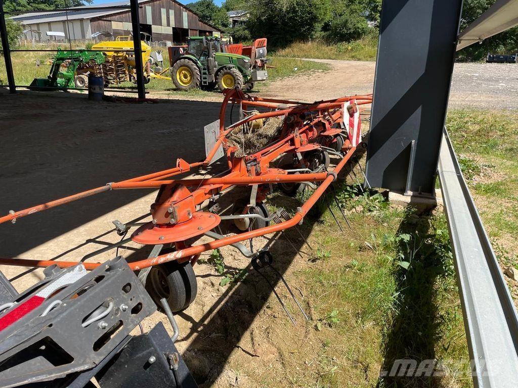 Fella TH 800 Rendkészítő