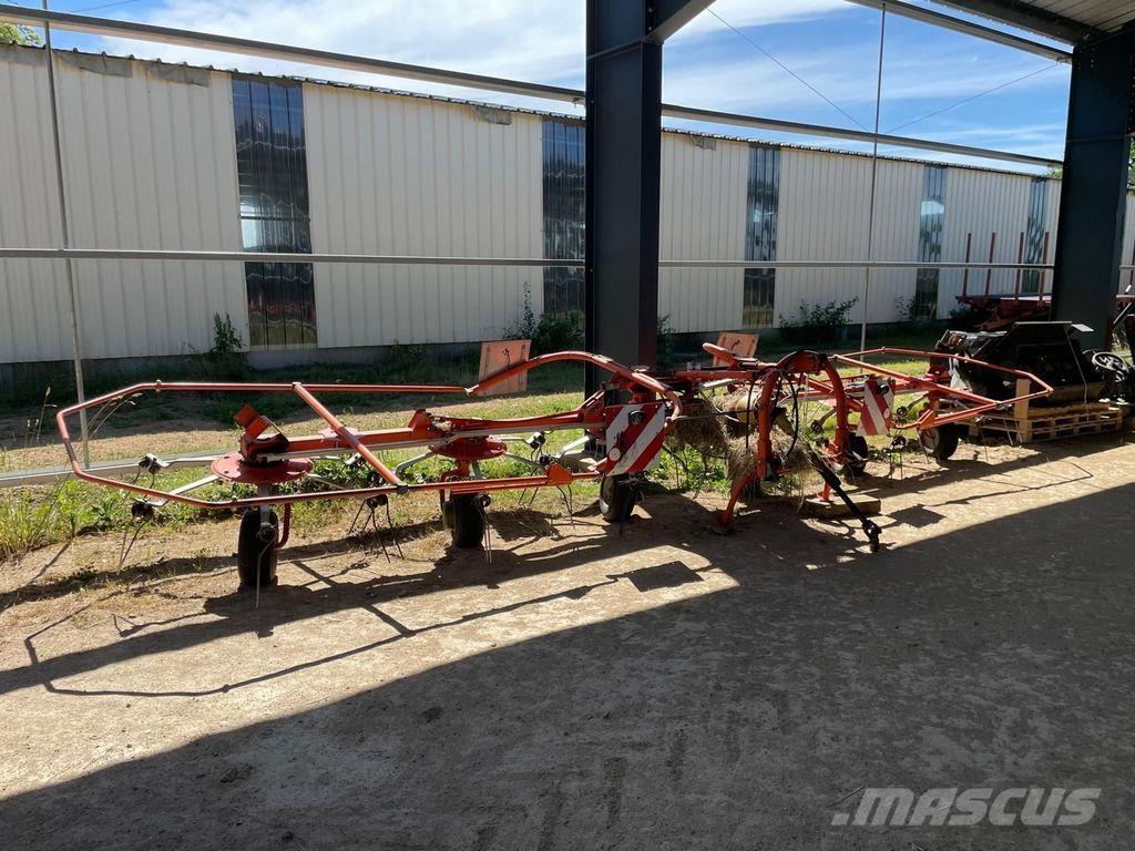 Fella TH 800 Rendkészítő