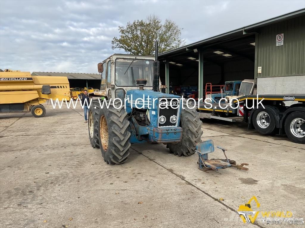 Ford COUNTY 1164 Traktorok