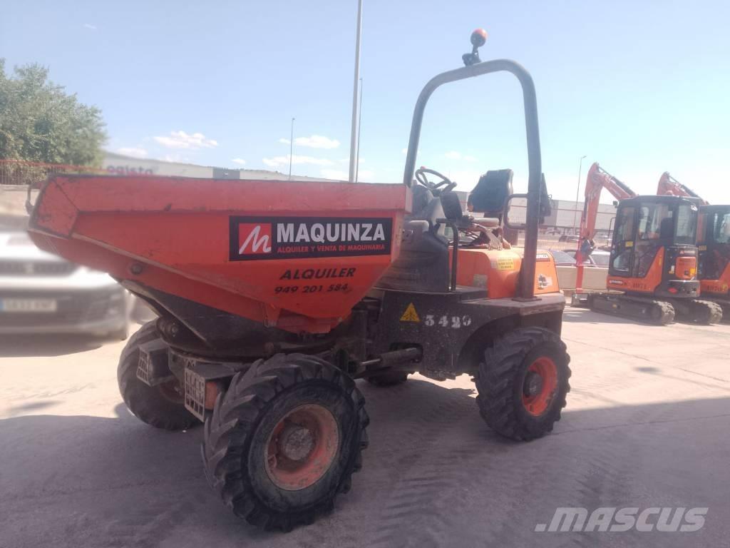 Ausa D 350 AH G Mezei dömperek